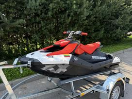 Sea-doo Spark trixx, vandens motociklai