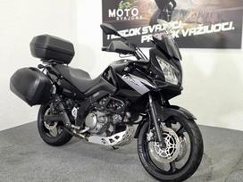 Suzuki DL (V-Strom) 650cc, touring / sport touring