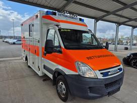 Iveco Daily, 3.0 l., cargo van