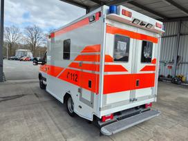Iveco Daily, 3.0 l., cargo van