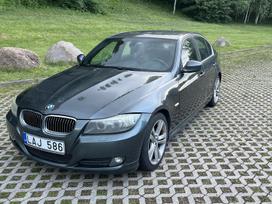 BMW 325, 3.0 l., saloon / sedan
