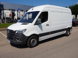 Mercedes-Benz Sprinter, 2.1 l., cargo van