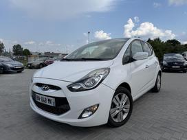 Hyundai ix20, 1.6 l., Хэтчбек