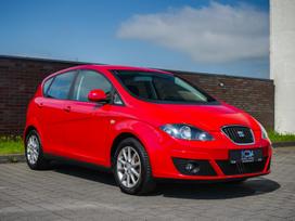 Seat Altea, 1.8 l., mpv / minivan