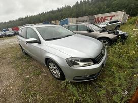 Volkswagen Passat, 1.6 l., saloon / sedan