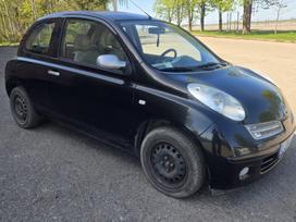 Nissan Micra dalimis. Rida 115000 km