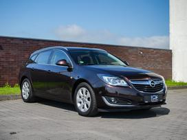 Opel Insignia, 2.0 l., universalas