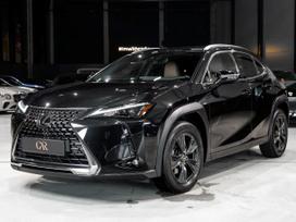 Lexus UX 250h, 2.0 l., off-road / crossover