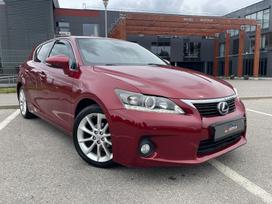Lexus CT 200h, 1.8 l., hatchback