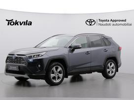 Toyota RAV4, 2.5 l., Внедорожник / Кроссовер