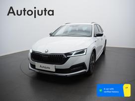 Skoda Octavia, 1.5 l., Универсал