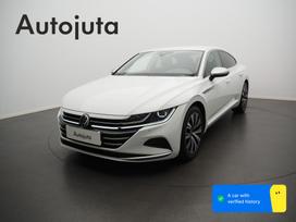 Volkswagen Arteon, 2.0 l., Хэтчбек