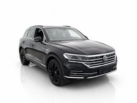 Volkswagen Touareg, off-road / crossover