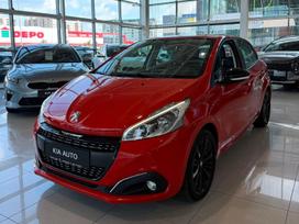 Peugeot 208, 1.2 l., hatchback