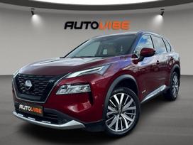 Nissan X-Trail, 1.5 l., off-road / crossover