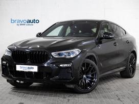 BMW X6, 3.0 l., off-road / crossover