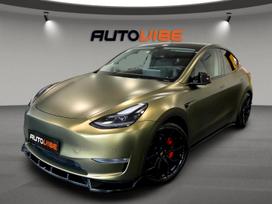 Tesla Model Y, 82 кВт·ч, Внедорожник / Кроссовер
