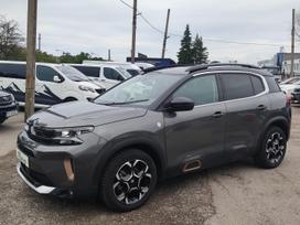 Citroen C5 Aircross, 1.5 l., visureigis / krosoveris