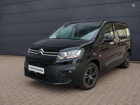 Citroen Berlingo, 1.5 l., mpv / minivan