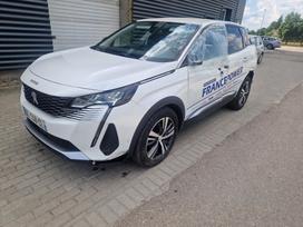 Peugeot 3008, 1.5 l., visureigis / krosoveris