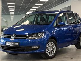 Volkswagen Sharan, 2.0 l., Минивэн
