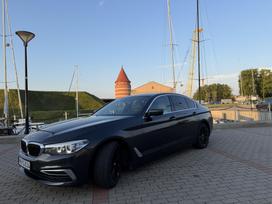 BMW 530, 2.0 l., Седан