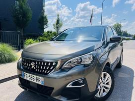 Peugeot 3008, 1.5 l., Внедорожник / Кроссовер