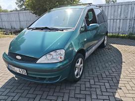 Ford Galaxy, 1.9 l., Минивэн
