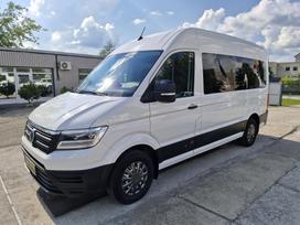 Volkswagen Crafter 2.0TDI, пассажирский микроавтобус