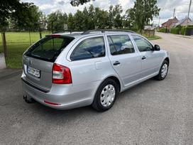 Skoda Octavia, 1.4 l., wagon