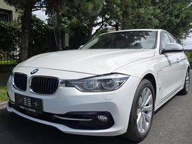 BMW 330, 2.0 l., saloon / sedan