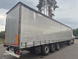 Schmitz SCS024, пологовые / тентовые