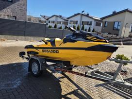 Sea-doo Rxt, vandens motociklai
