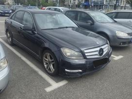 Mercedes-benz C300, 3.0 l., sedanas