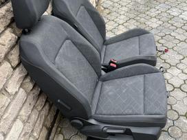 Volkswagen Golf sėdynės