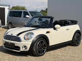 Mini Cooper Jcw, 1.6 l., kabrioletas