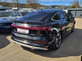 Audi e-tron Sportback, 95 кВт·ч, Внедорожник / Кроссовер