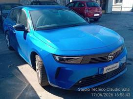 Opel Astra, 1.5 l., Универсал