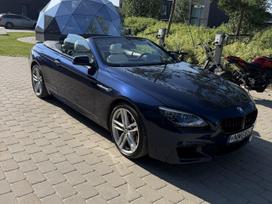 BMW 650, 4.4 l., convertible