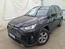 Toyota RAV4, 2.5 l., Внедорожник / Кроссовер