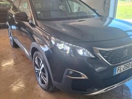 Peugeot 3008, 1.5 l., Внедорожник / Кроссовер