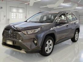 Toyota RAV4, 2.5 l., Внедорожник / Кроссовер