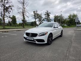 Mercedes-benz C300, 2.0 l., sedanas