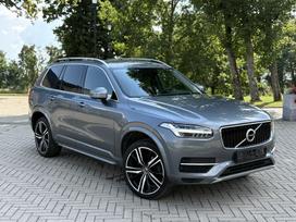 Volvo XC90, 2.0 l., off-road / crossover