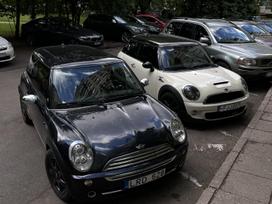 Mini Cooper, 1.6 l., hatchback