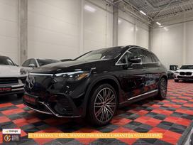 Mercedes-Benz EQE, 96 kWh, visurgājējs / krosovers