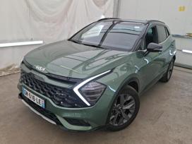 Kia Sportage, 1.6 l., Внедорожник / Кроссовер