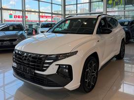 Hyundai Tucson, 1.6 l., off-road / crossover