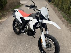 Yamaha WR 125X 125cc, supermoto
