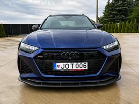 Audi RS 6, 4.0 l., wagon